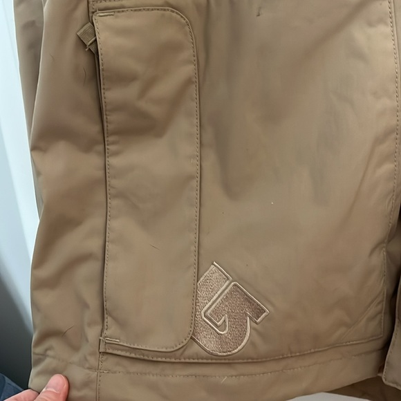 Burton Men’s 2/1 System Snowboarding Jacket Size L - Picture 4 of 16